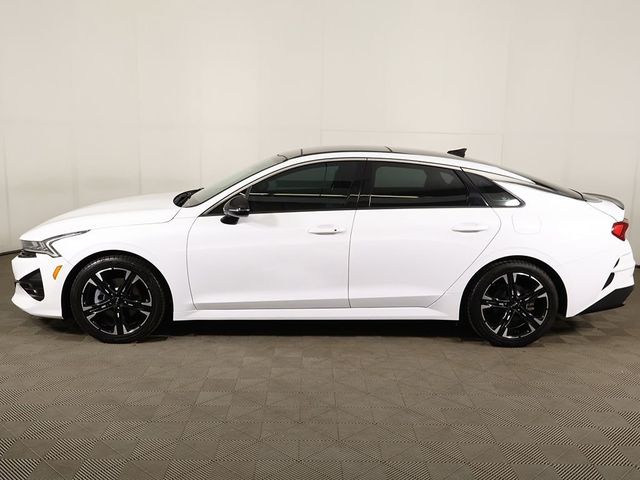 2022 Kia K5 GT-Line Automatic AWD - 23011068 - 17