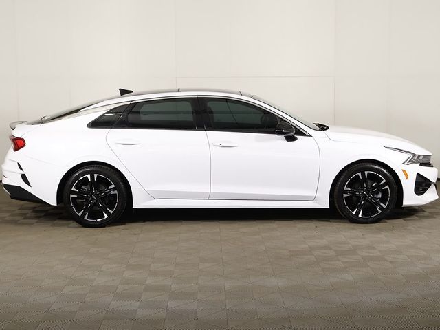 2022 Kia K5 GT-Line Automatic AWD - 23011068 - 18
