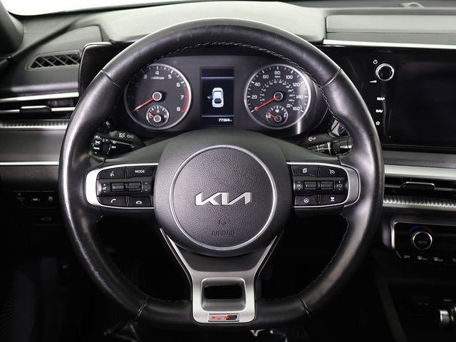 2022 Kia K5 GT-Line Automatic AWD - 23011068 - 38