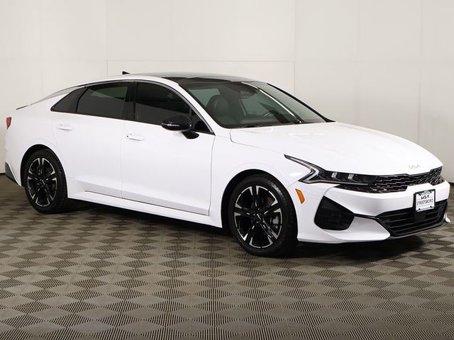2022 Kia K5 GT-Line Automatic AWD - 23011068 - 53