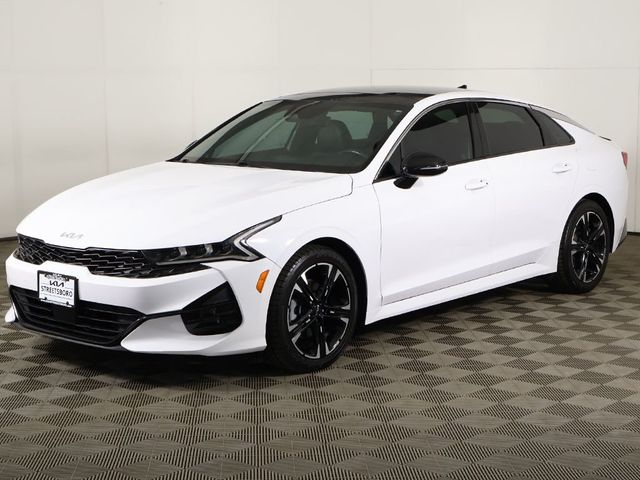 2022 Kia K5 GT-Line Automatic AWD - 23011068 - 8