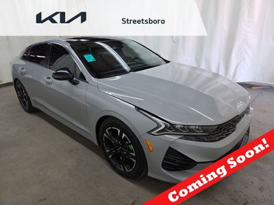 2022 Kia K5