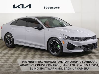 2022 Kia K5