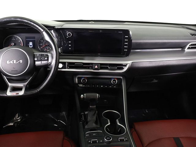 2022 Kia K5 GT-Line Automatic AWD - 23026355 - 34