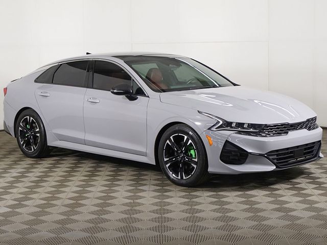 2022 Kia K5 GT-Line Automatic AWD - 23026355 - 53