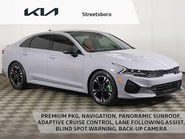 2022 Kia K5 GT-Line Automatic AWD - 23042283 - 0
