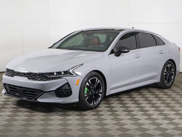 2022 Kia K5 GT-Line Automatic AWD - 23042283 - 9