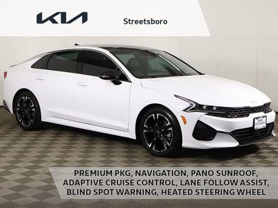 2022 Kia K5