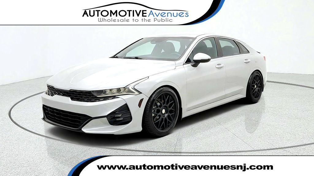 2022 Kia K5 GT-Line Automatic AWD - 23083908 | Video 1