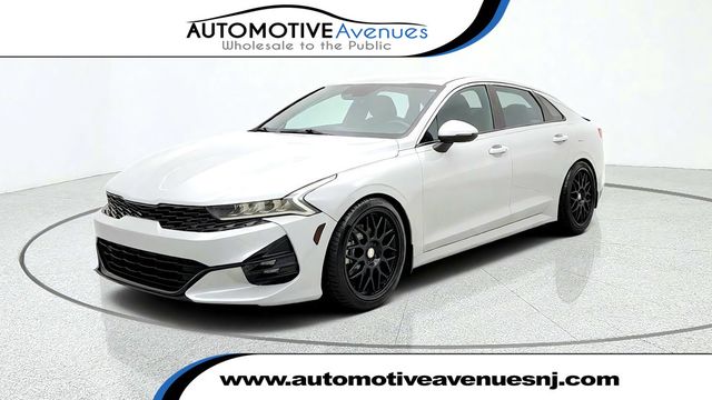 2022 Kia K5 GT-Line Automatic AWD - 23083908 - 0
