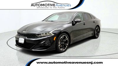 2022 Kia K5
