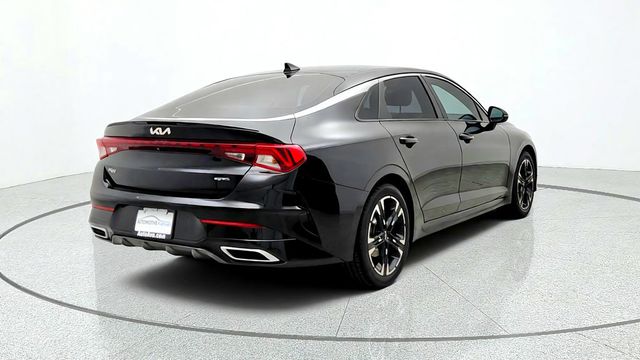 2022 Kia K5 GT-Line Automatic AWD - 23097184 - 4