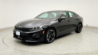 2022 Kia K5