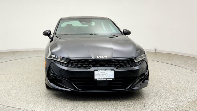 2022 Kia K5 GT-Line Automatic AWD w/ Premium Package & Red Interior - 23042538 - 1
