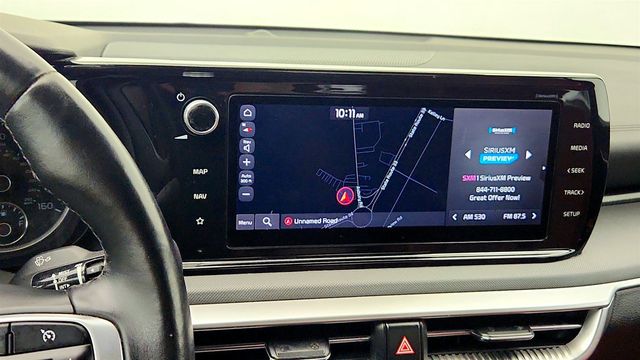 2022 Kia K5 GT-Line Automatic AWD w/ Premium Package & Red Interior - 23042538 - 20