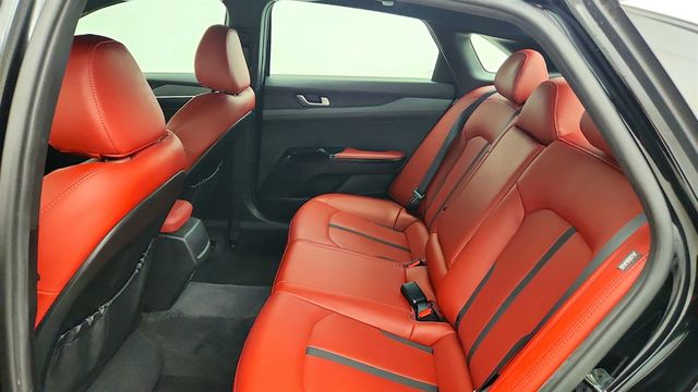 2022 Kia K5 GT-Line Automatic AWD w/ Premium Package & Red Interior - 23042538 - 21