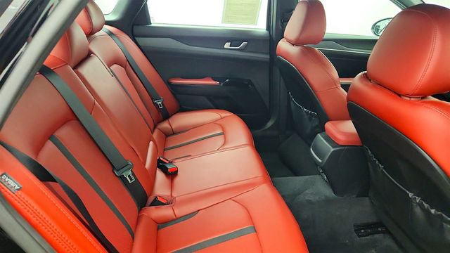 2022 Kia K5 GT-Line Automatic AWD w/ Premium Package & Red Interior - 23042538 - 23