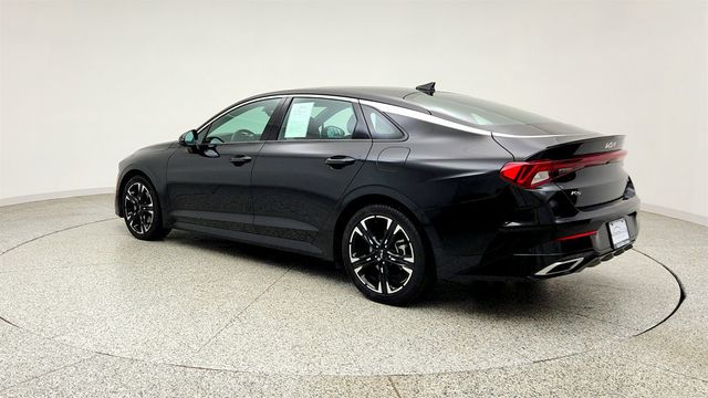 2022 Kia K5 GT-Line Automatic AWD w/ Premium Package & Red Interior - 23042538 - 6
