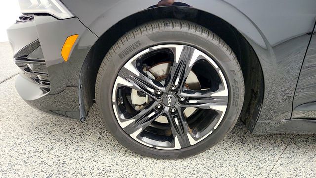 2022 Kia K5 GT-Line Automatic AWD w/ Premium Package & Red Interior - 23042538 - 8