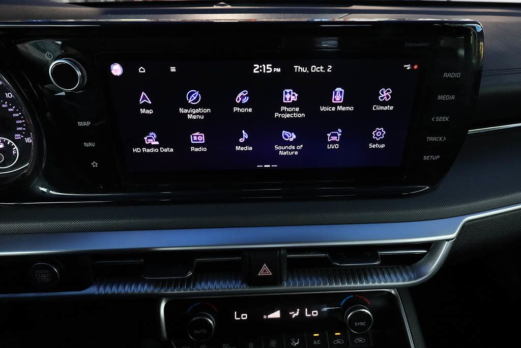 2022 Kia K5 GT-Line photo 20