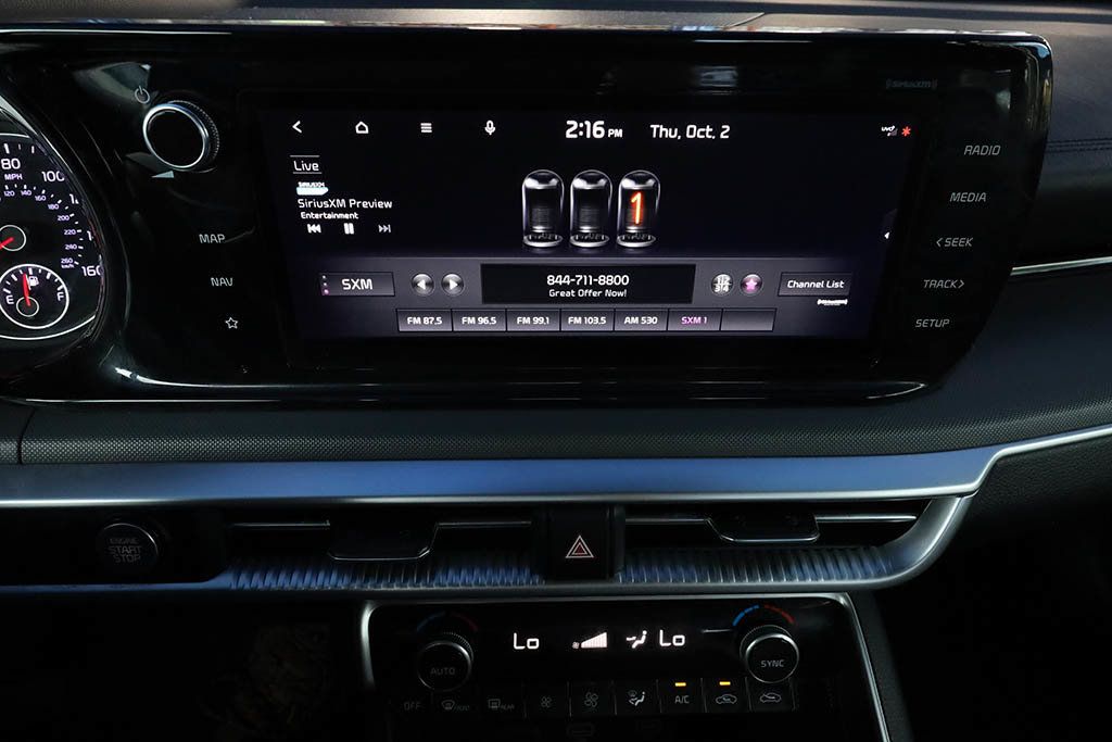 2022 Kia K5 GT-Line photo 21