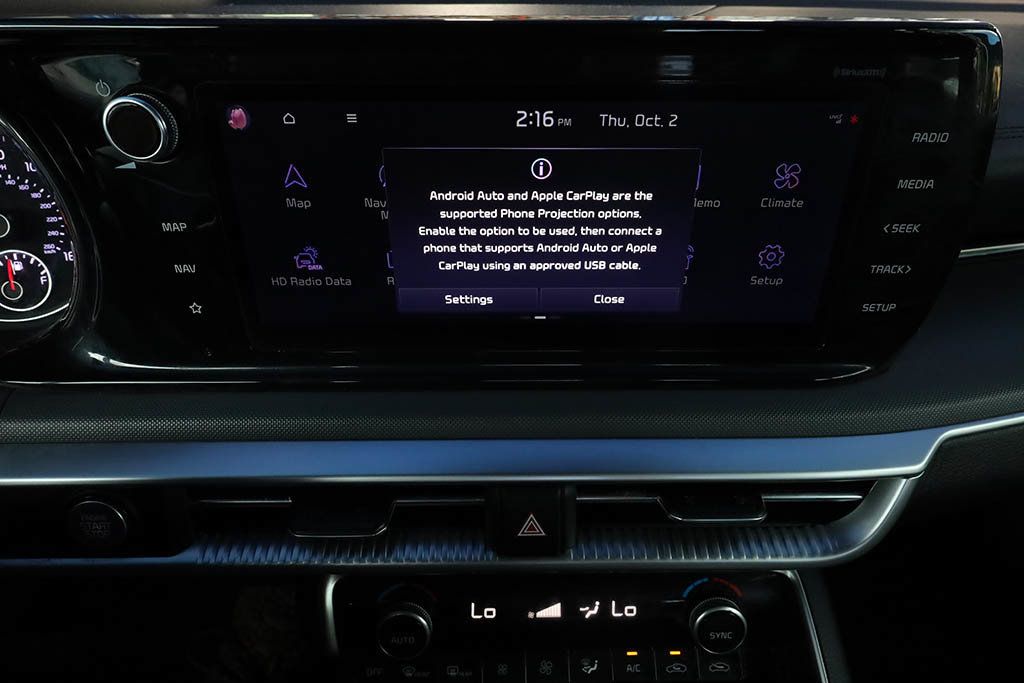 2022 Kia K5 GT-Line photo 22