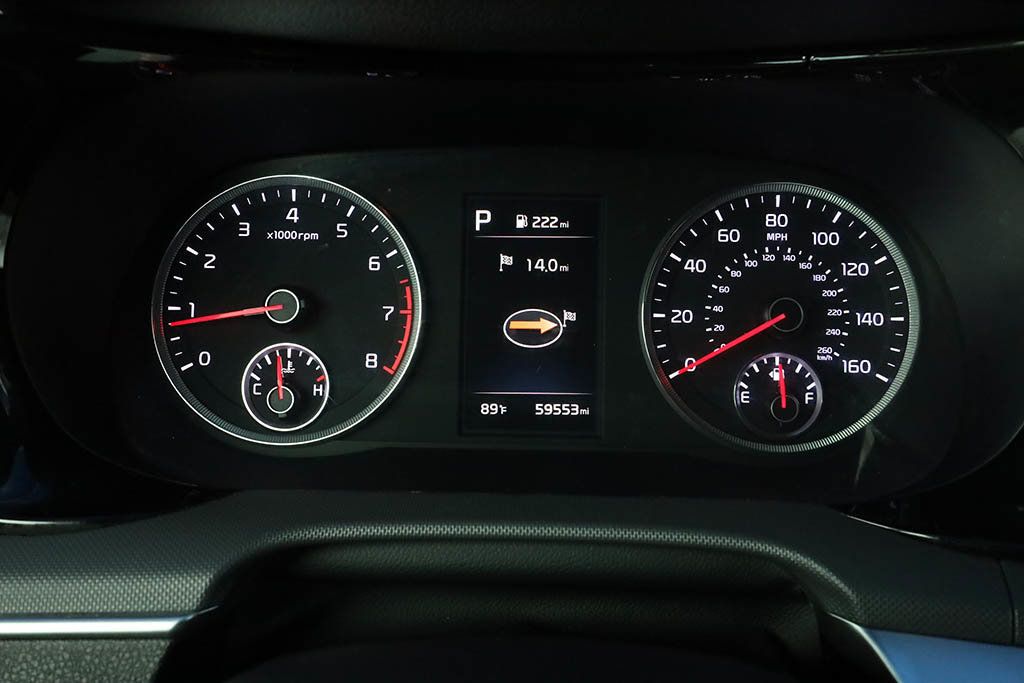 2022 Kia K5 GT-Line photo 25