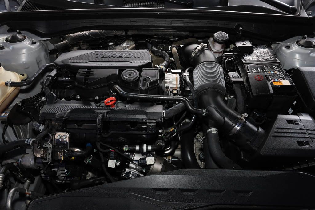 2022 Kia K5 GT-Line photo 26