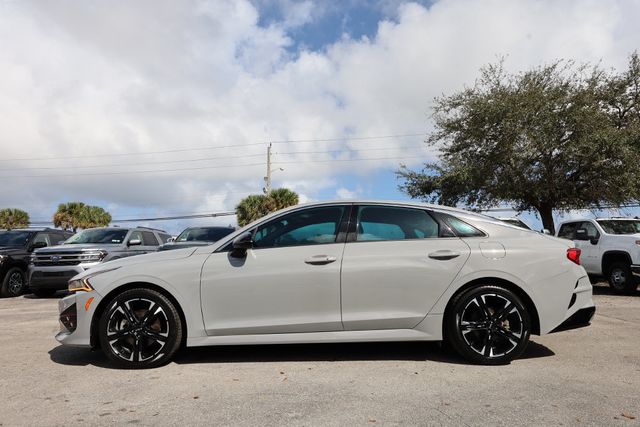 2022 KIA K5 GT-Line Automatic FWD - 22993256 - 9