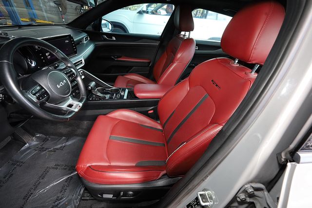 2022 KIA K5 GT-Line Automatic FWD - 22993256 - 10