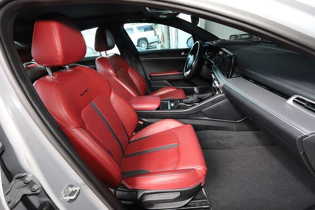 2022 KIA K5 GT-Line Automatic FWD - 22993256 - 11