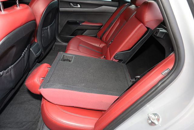 2022 KIA K5 GT-Line Automatic FWD - 22993256 - 14