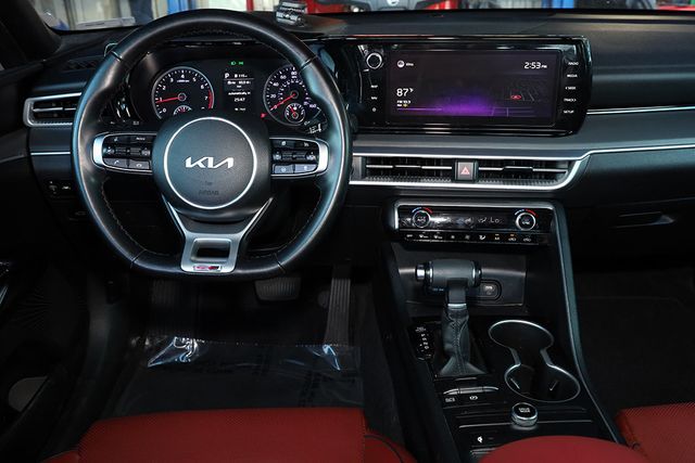 2022 KIA K5 GT-Line Automatic FWD - 22993256 - 16