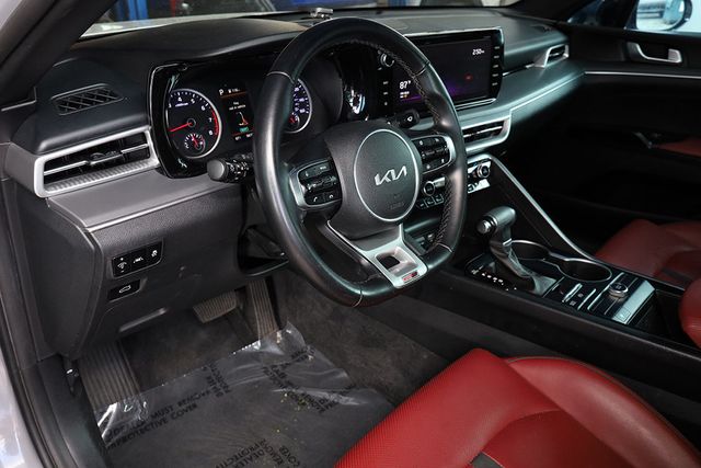 2022 KIA K5 GT-Line Automatic FWD - 22993256 - 17