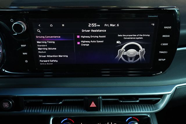 2022 KIA K5 GT-Line Automatic FWD - 22993256 - 24