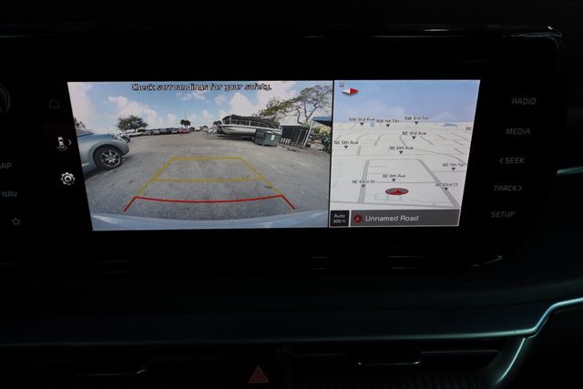 2022 KIA K5 GT-Line Automatic FWD - 22993256 - 25