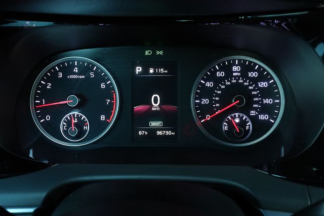 2022 KIA K5 GT-Line Automatic FWD - 22993256 - 28