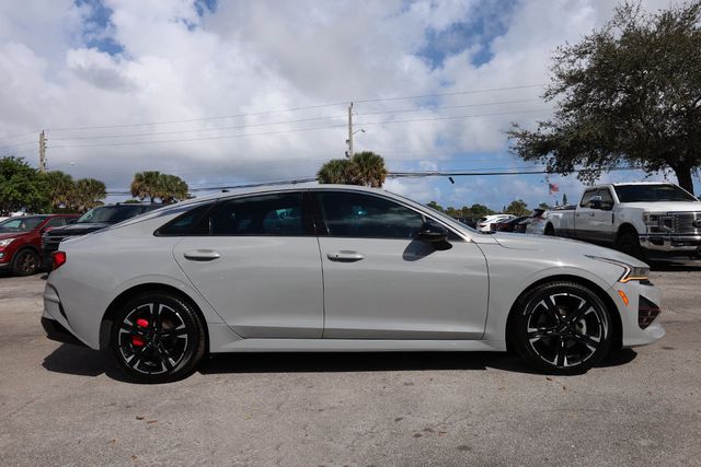2022 KIA K5 GT-Line Automatic FWD - 22993256 - 2