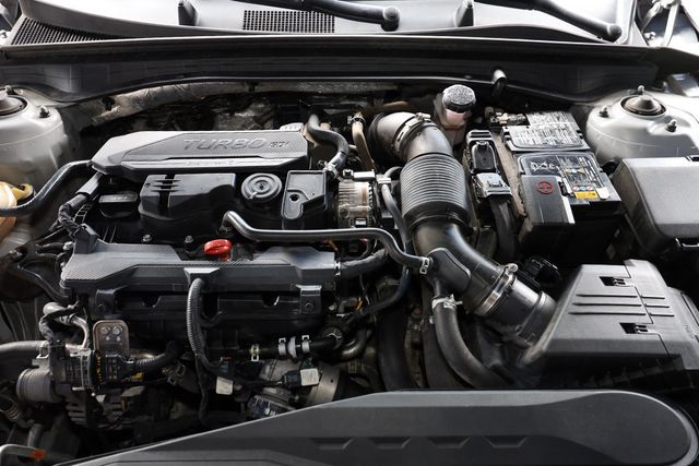 2022 KIA K5 GT-Line Automatic FWD - 22993256 - 29