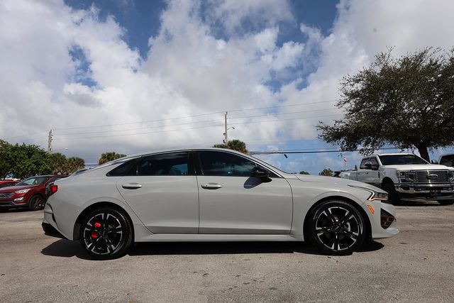 2022 KIA K5 GT-Line Automatic FWD - 22993256 - 32