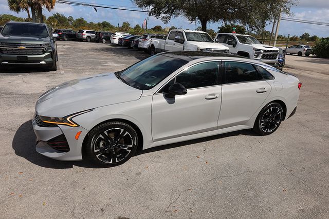 2022 KIA K5 GT-Line Automatic FWD - 22993256 - 33