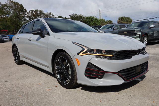 2022 KIA K5 GT-Line Automatic FWD - 22993256 - 4
