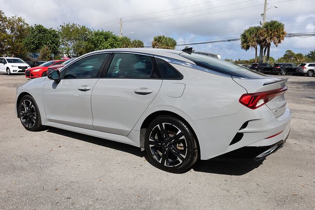 2022 KIA K5 GT-Line Automatic FWD - 22993256 - 5