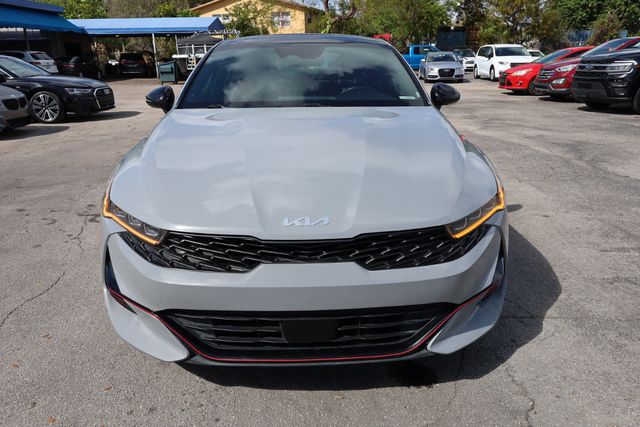 2022 KIA K5 GT-Line Automatic FWD - 22993256 - 7