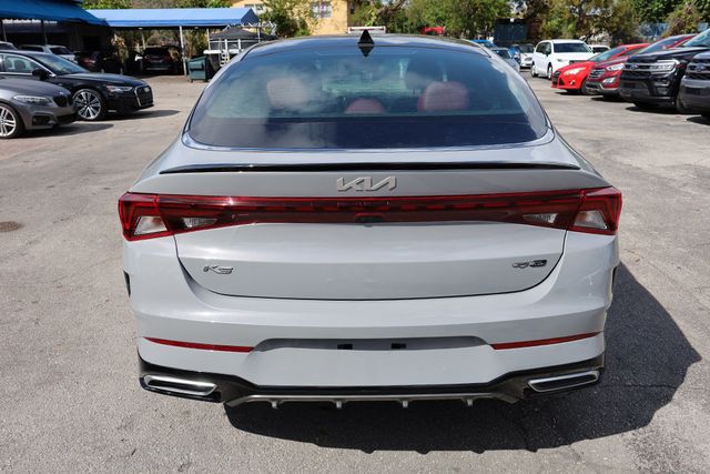 2022 KIA K5 GT-Line Automatic FWD - 22993256 - 8
