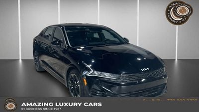 2022 Kia K5