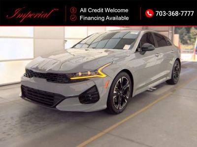 2022 Kia K5