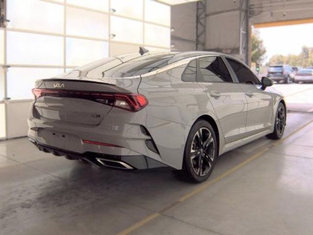 2022 Kia K5 GT-Line Automatic FWD - 23085410 - 2
