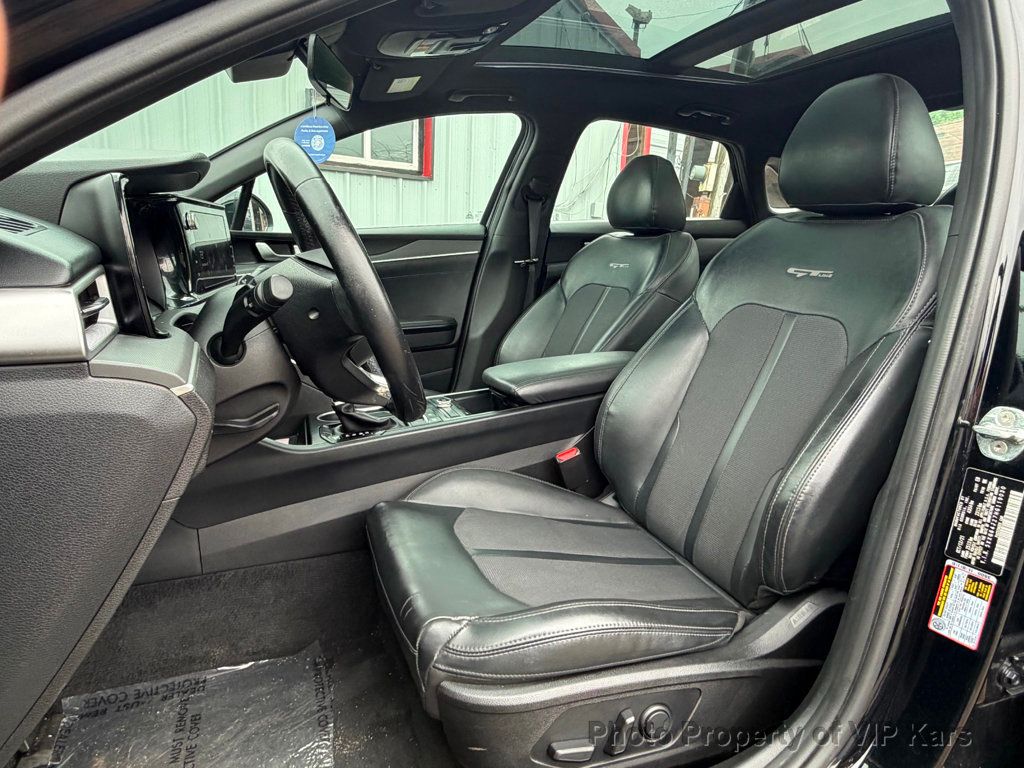 2022 Kia K5 GT-Line Automatic FWD - 23029882 - 12