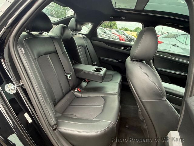 2022 Kia K5 GT-Line Automatic FWD - 23029882 - 14